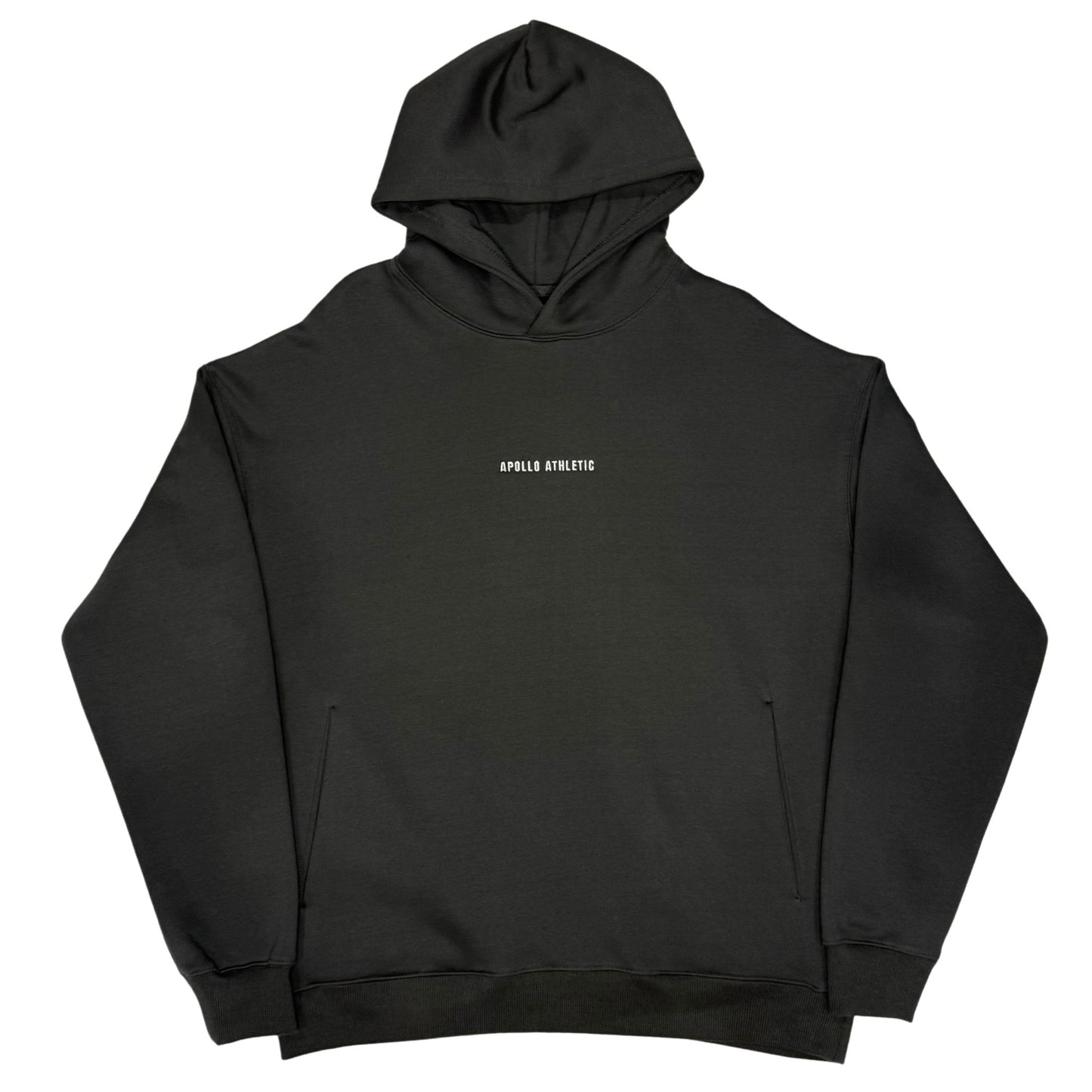 Apollo Essentials Hoodie - Charcoal