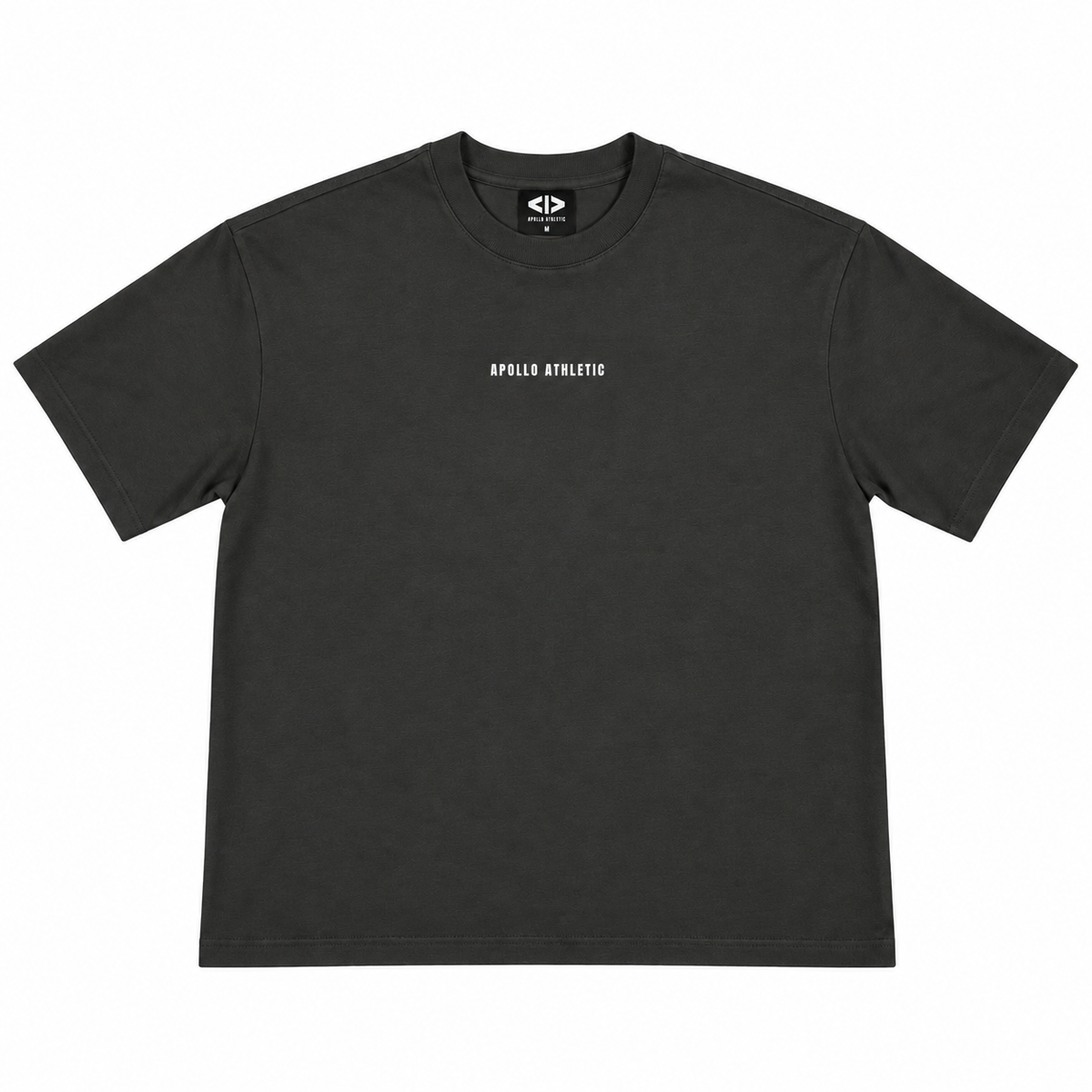 Apollo Essentials T-Shirt - Charcoal