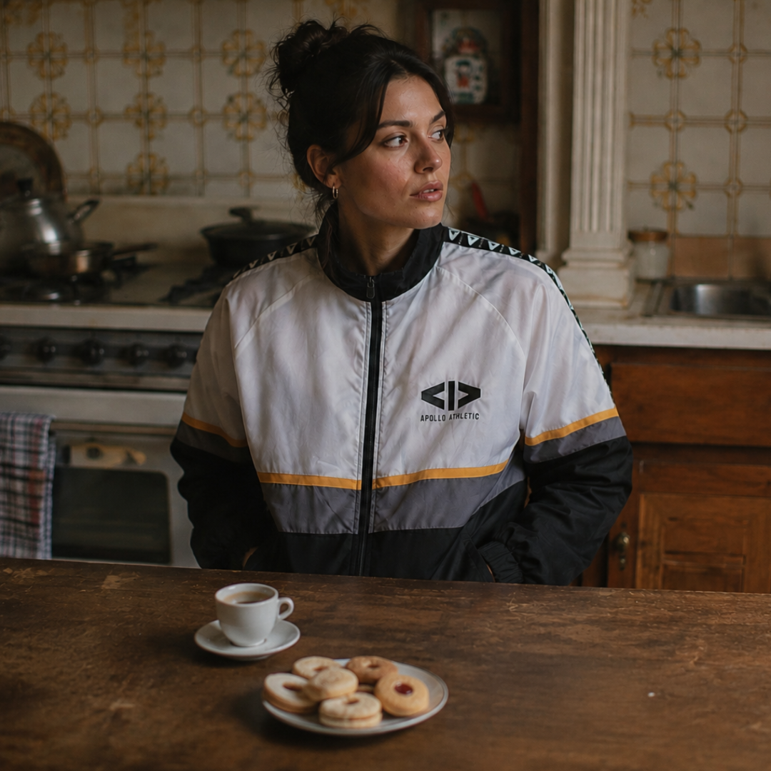 Apollo Clubhouse Jacket