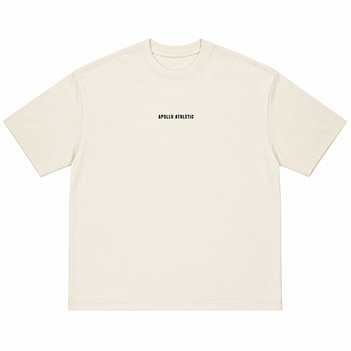 Apollo Essentials T-Shirt - Natural