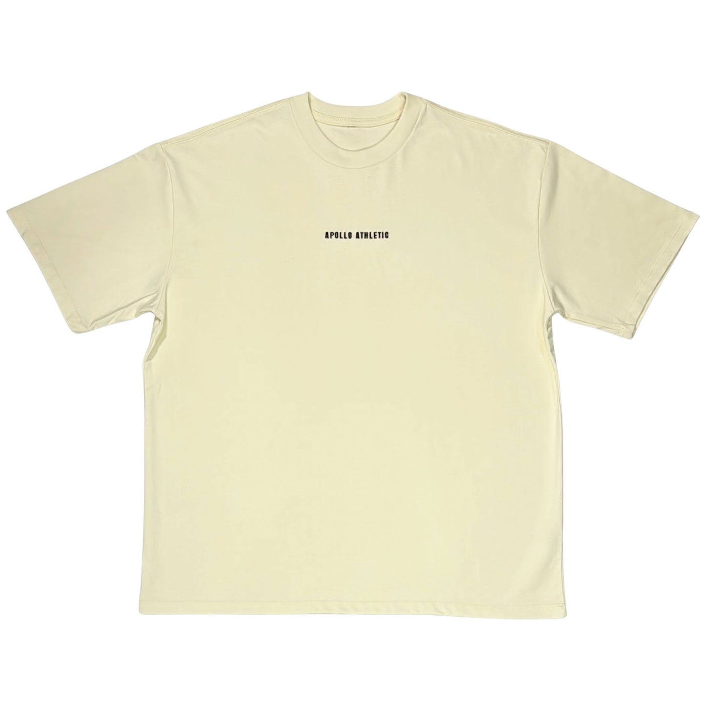 Apollo Essentials T-Shirt - Natural