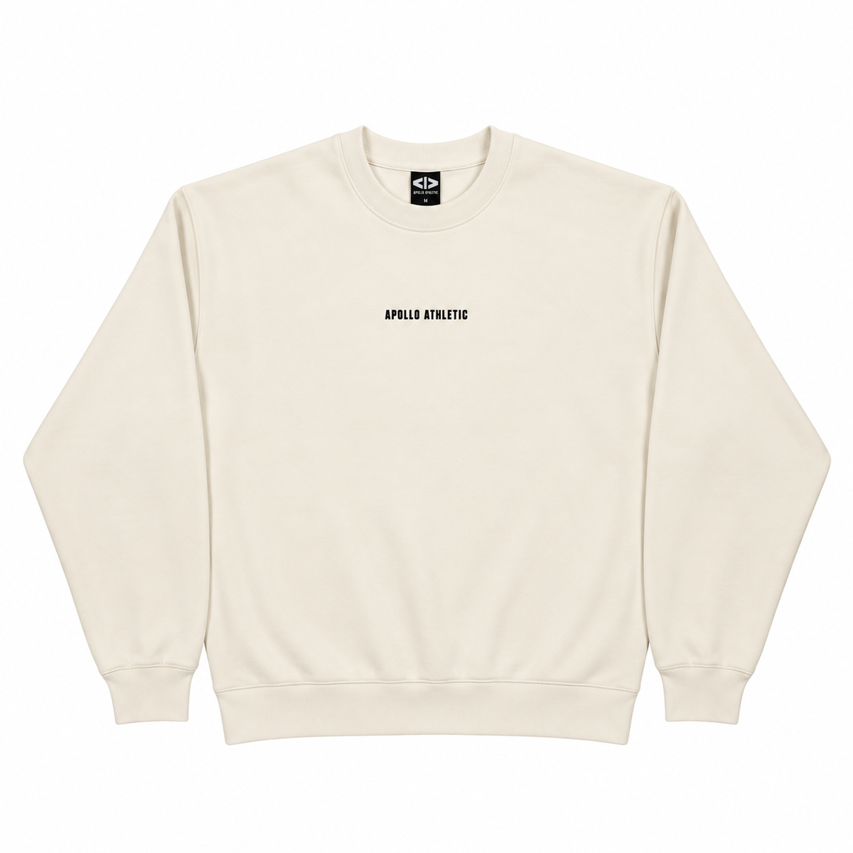 Apollo Essentials Crew - Natural