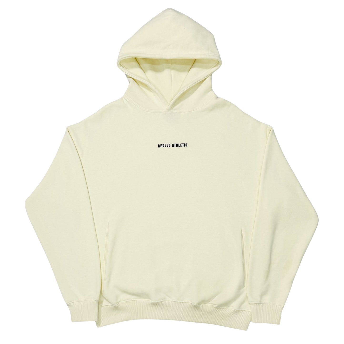 Apollo Essentials Hoodie - Natural