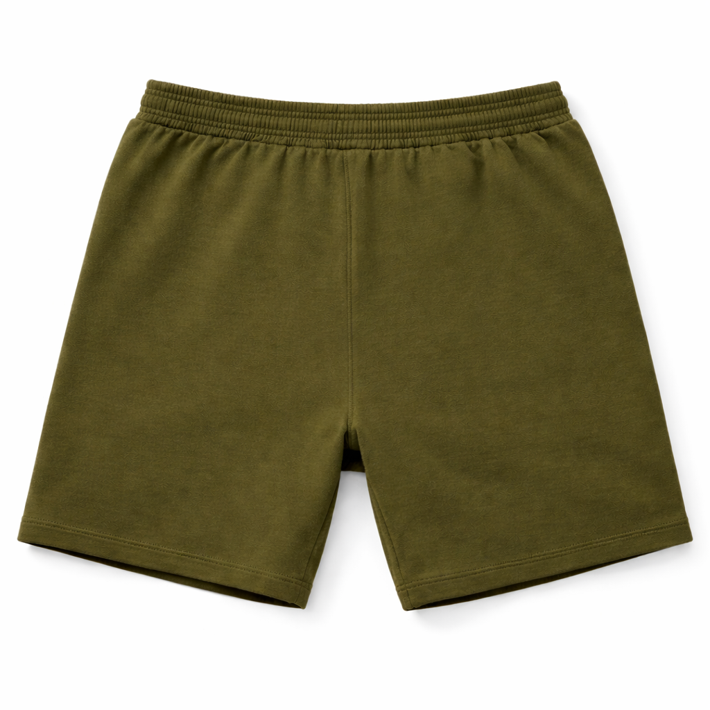 Apollo Essential Shorts - Olive