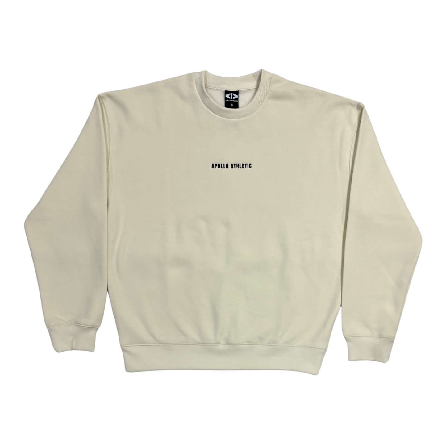 Apollo Essentials Crew - Natural