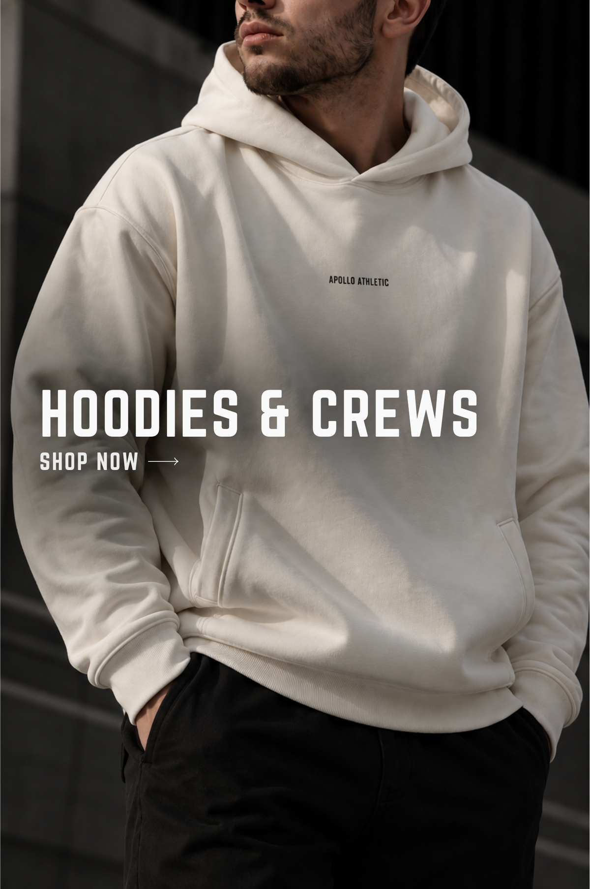 Hoodies & Crews