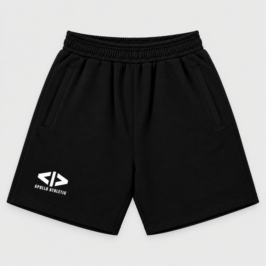 Apollo Essentials Shorts - Black