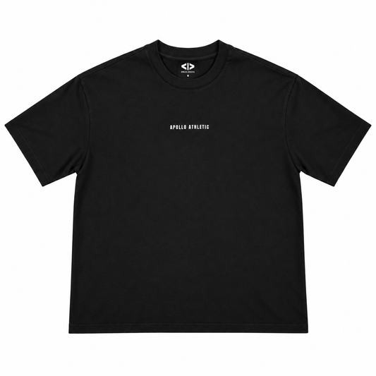 Apollo Essentials T-Shirt - Black