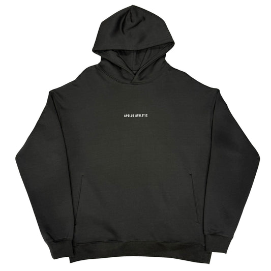 Apollo Essentials Hoodie - Charcoal