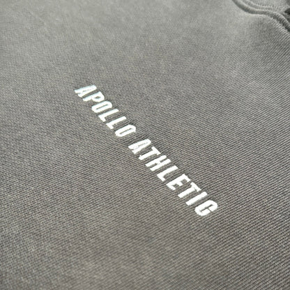 Apollo Essentials Hoodie - Charcoal