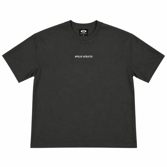 Apollo Essentials T-Shirt - Charcoal