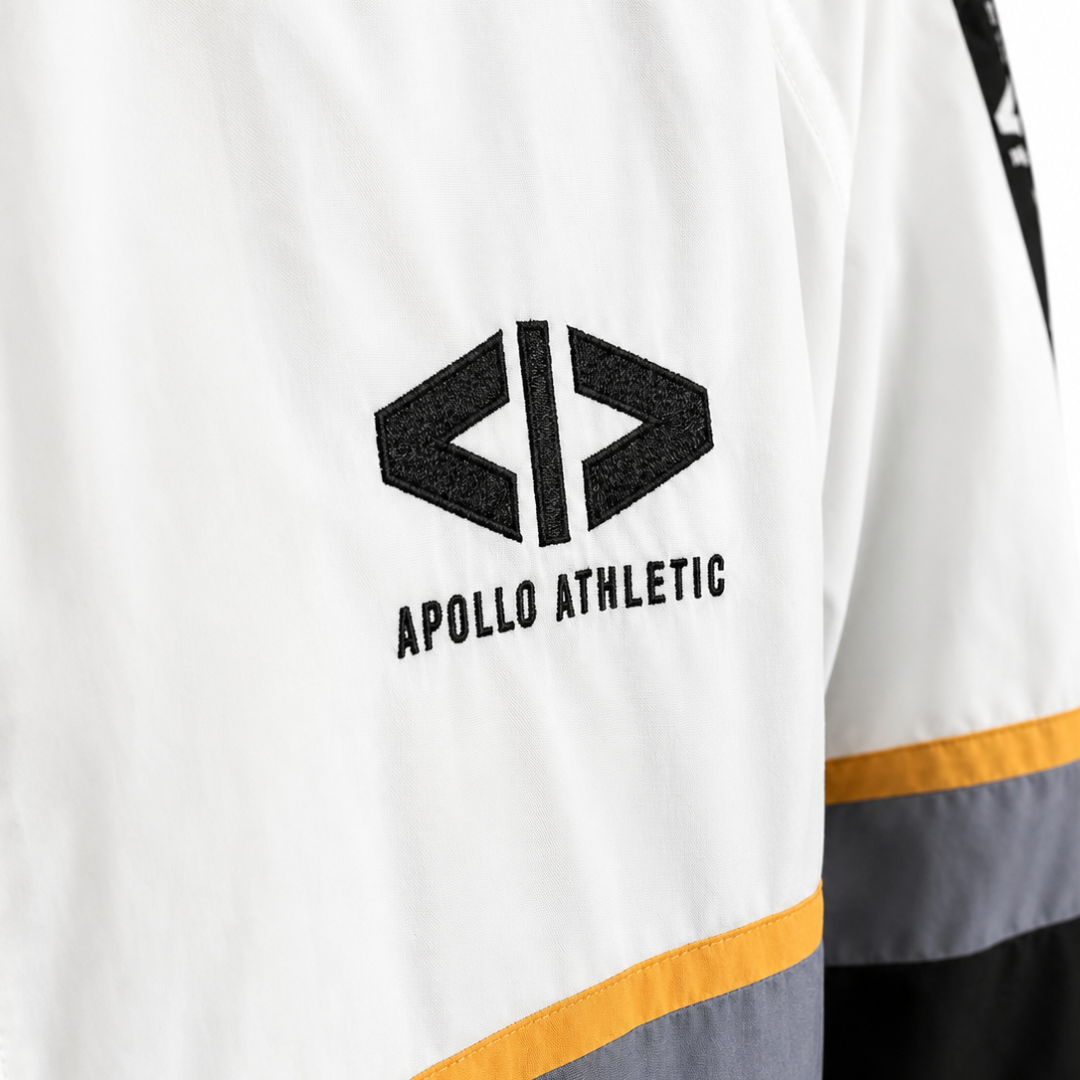 Apollo Clubhouse Jacket