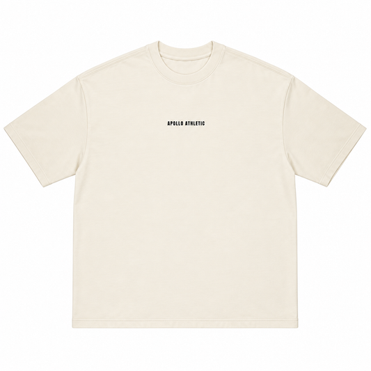 Apollo Essentials T-Shirt - Natural