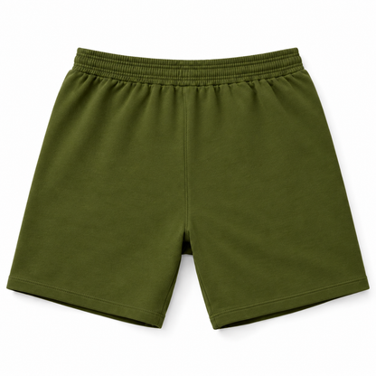 Apollo Essential Shorts - Olive