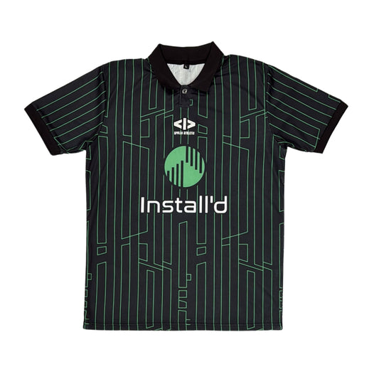Apollo X Install'd Jersey - LIMITED EDTION
