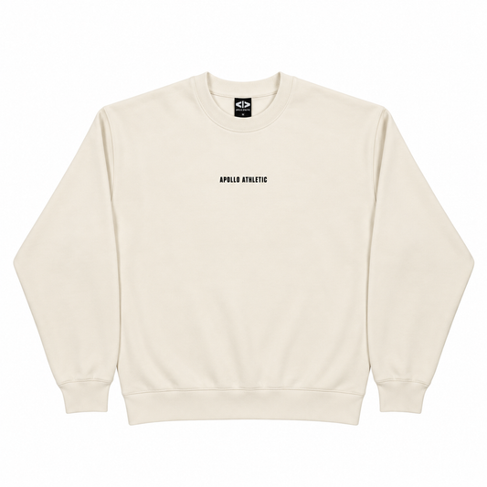 Apollo Essentials Crew - Natural