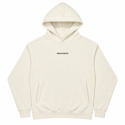 Apollo Essentials Hoodie - Natural