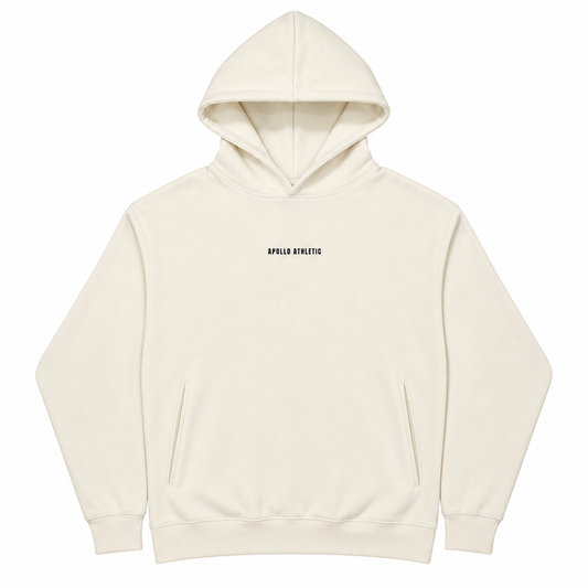 Apollo Essentials Hoodie - Natural
