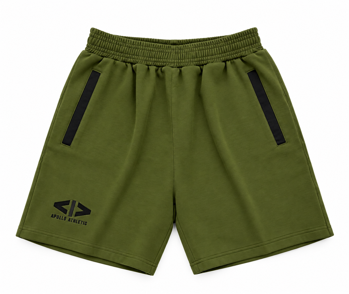 Apollo Essential Shorts - Olive