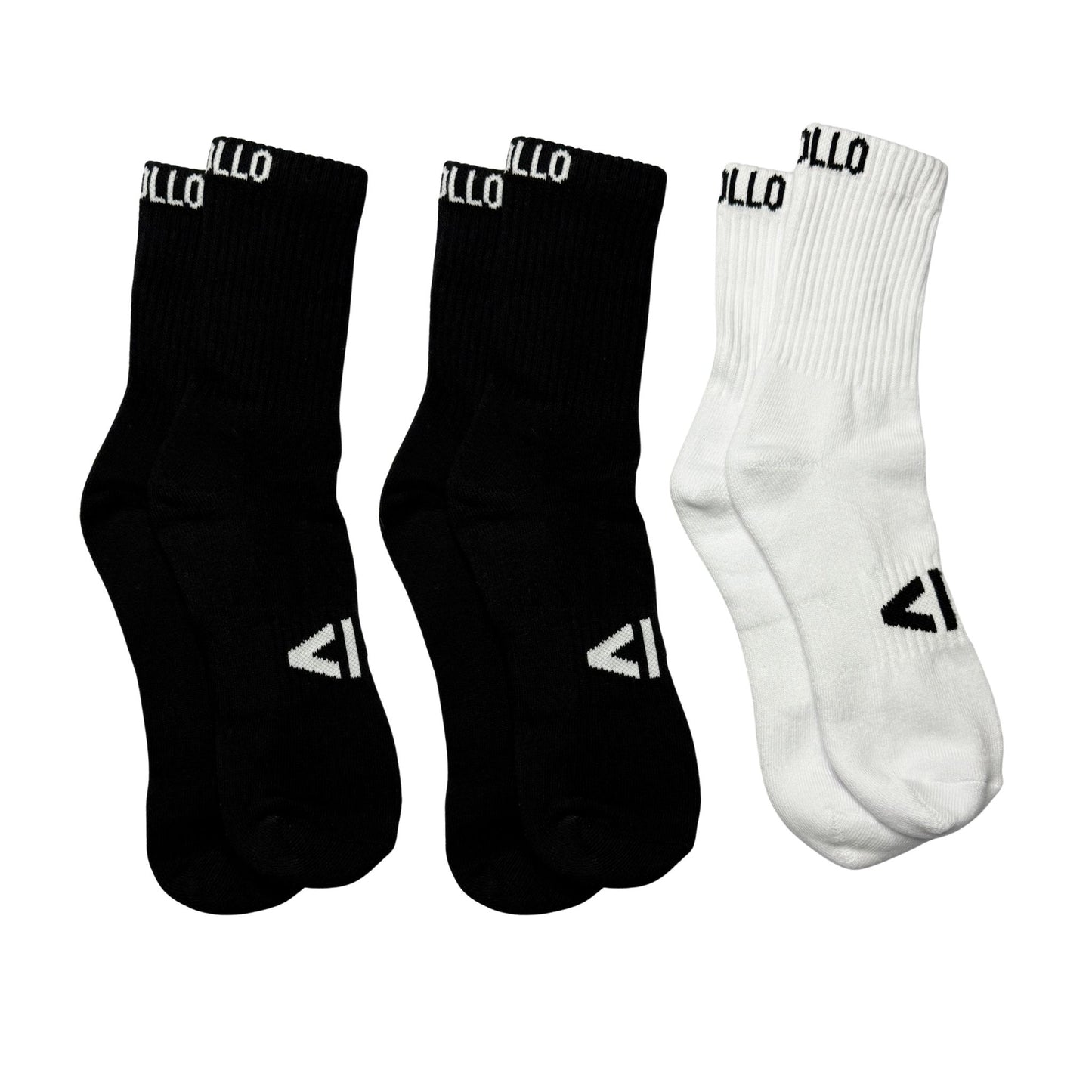 Crew Sock Bundle