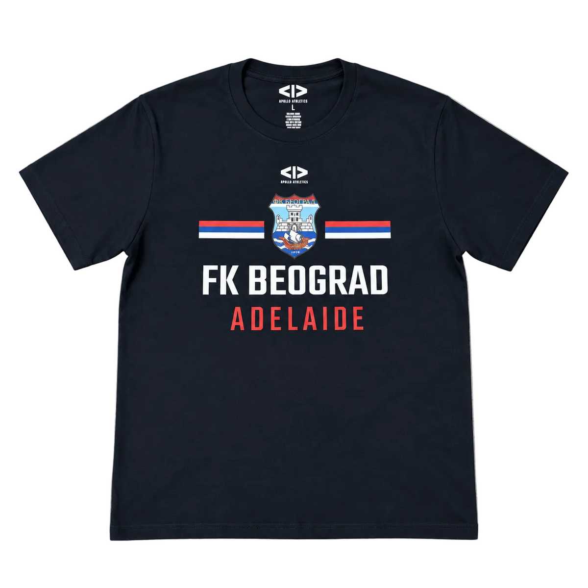 FK Beograd Supporter Tee