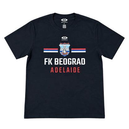 FK Beograd Supporter Tee
