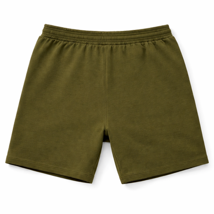 Apollo Essential Shorts - Olive
