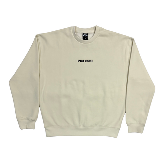 Apollo Essentials Crew - Natural