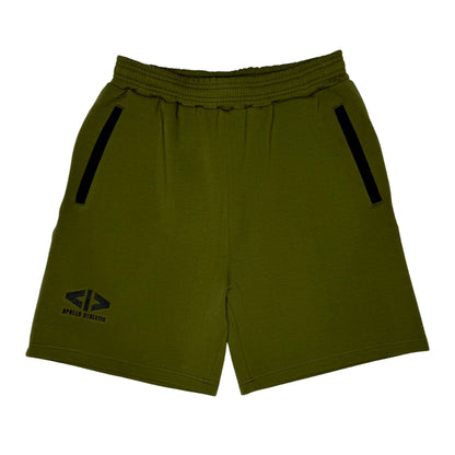 Apollo Essential Shorts - Olive