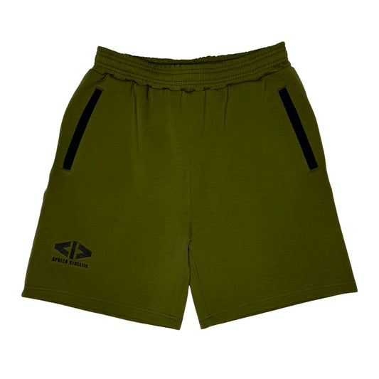 Apollo Essential Shorts - Olive